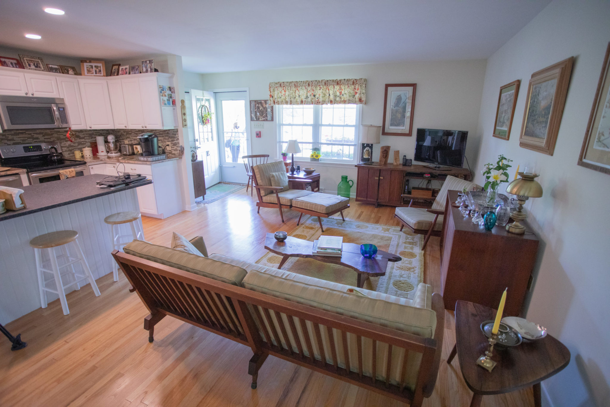 Senior Living Retirement Cottages in Bucks & Montgomery Pickering Manor