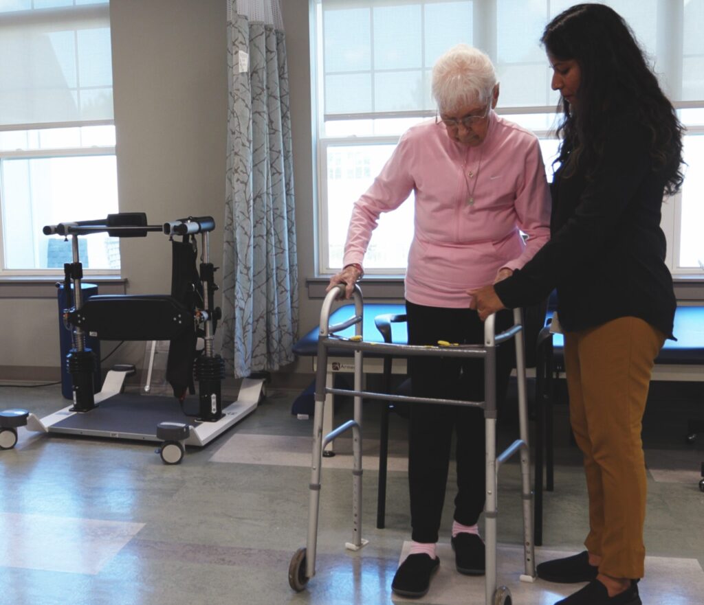 rehab services