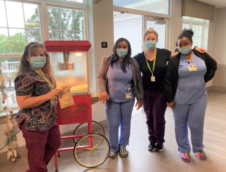 Employment Opportunities in Bucks County, PA Pickering Manor