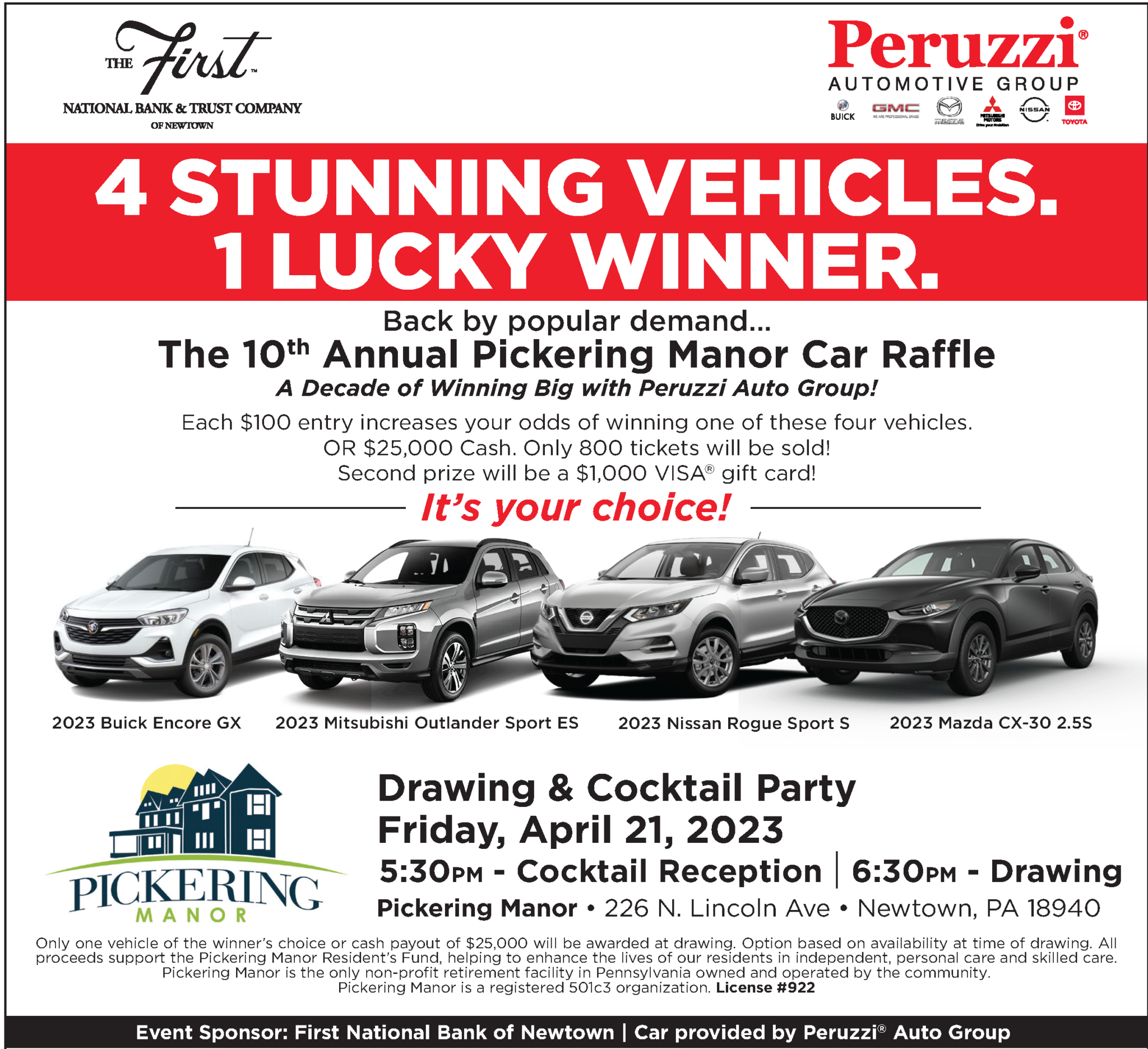 Community and Events Pickering Manor Senior Living